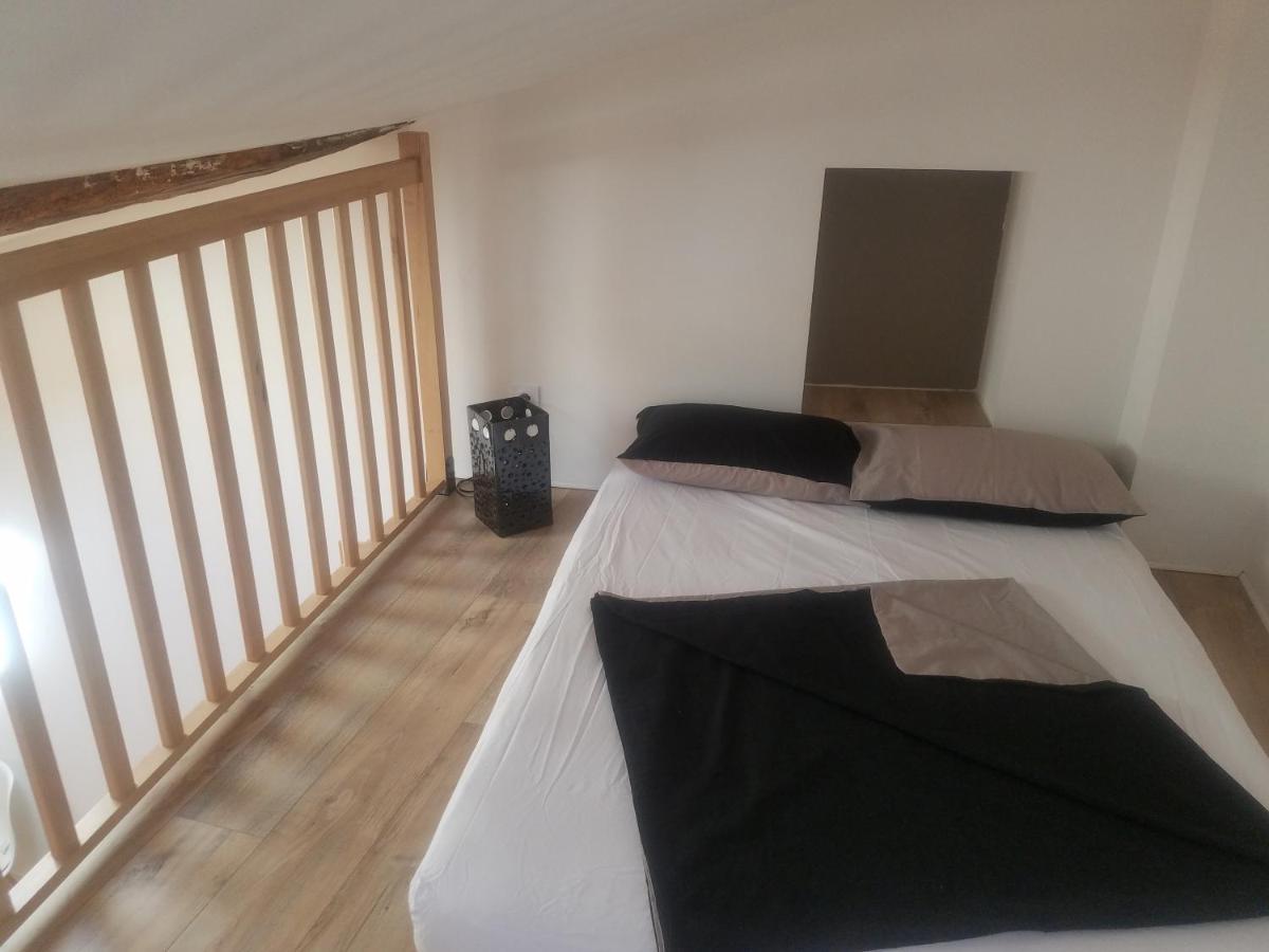 Tournus Castrum Romain - Duplex 54 M2 - 3 Etoiles - Petit Box Velo - 5Mn Autoroute 외부 사진