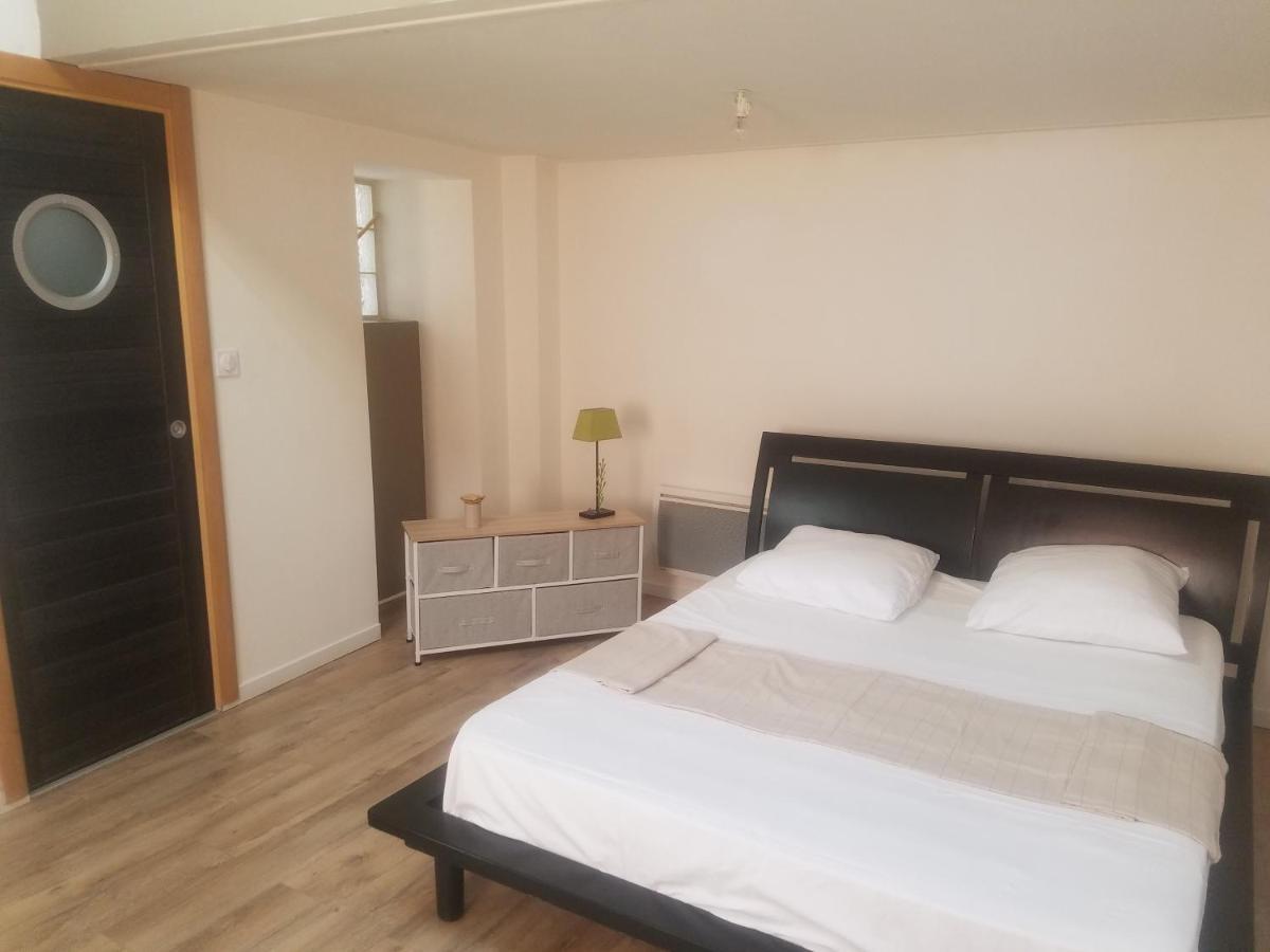 Tournus Castrum Romain - Duplex 54 M2 - 3 Etoiles - Petit Box Velo - 5Mn Autoroute 외부 사진