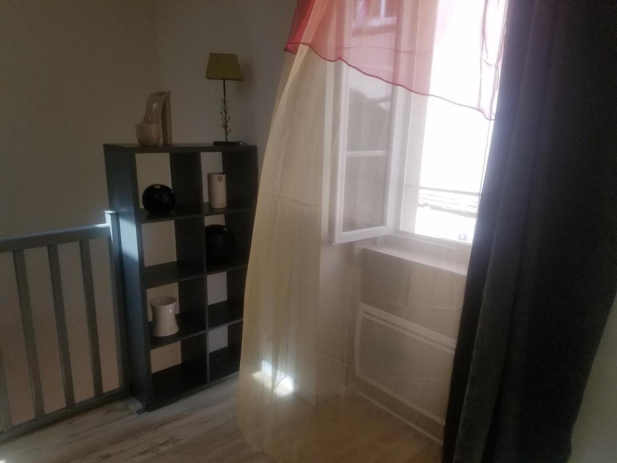 Tournus Castrum Romain - Duplex 54 M2 - 3 Etoiles - Petit Box Velo - 5Mn Autoroute 외부 사진
