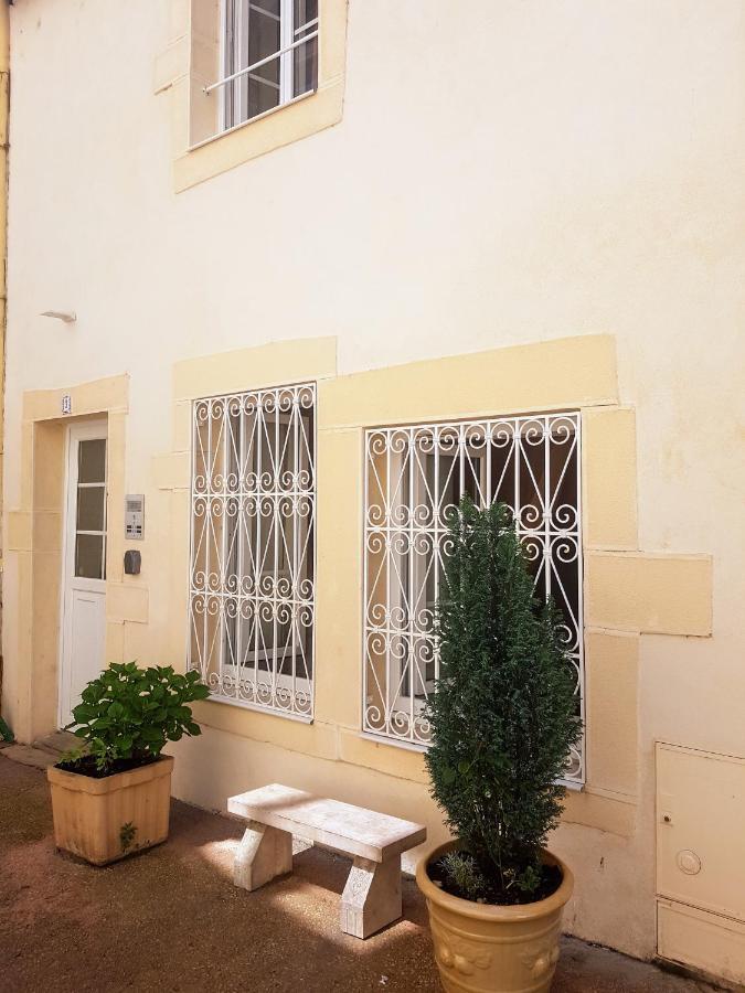 Tournus Castrum Romain - Duplex 54 M2 - 3 Etoiles - Petit Box Velo - 5Mn Autoroute 외부 사진